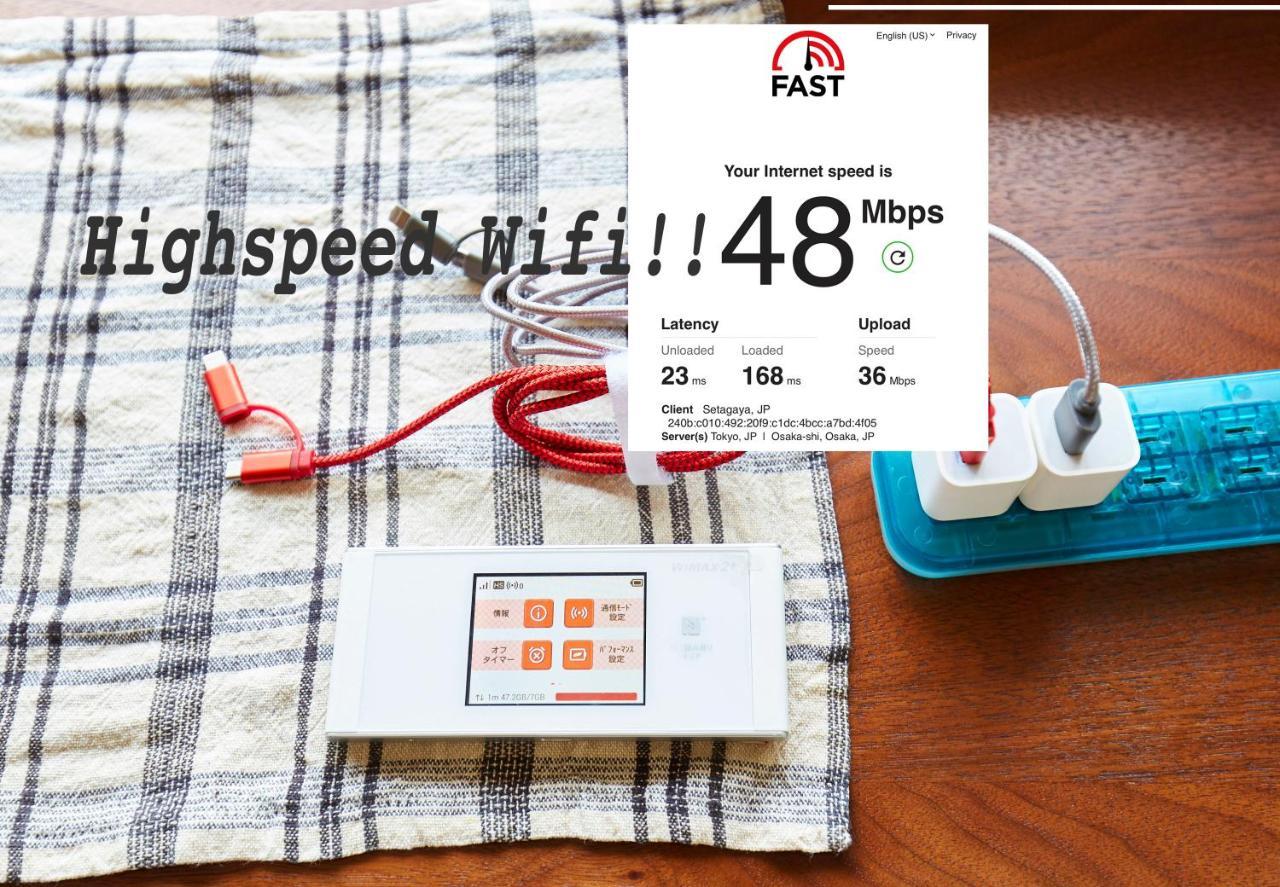 Shibuya Apartment Shinsen Τόκιο Εξωτερικό φωτογραφία
