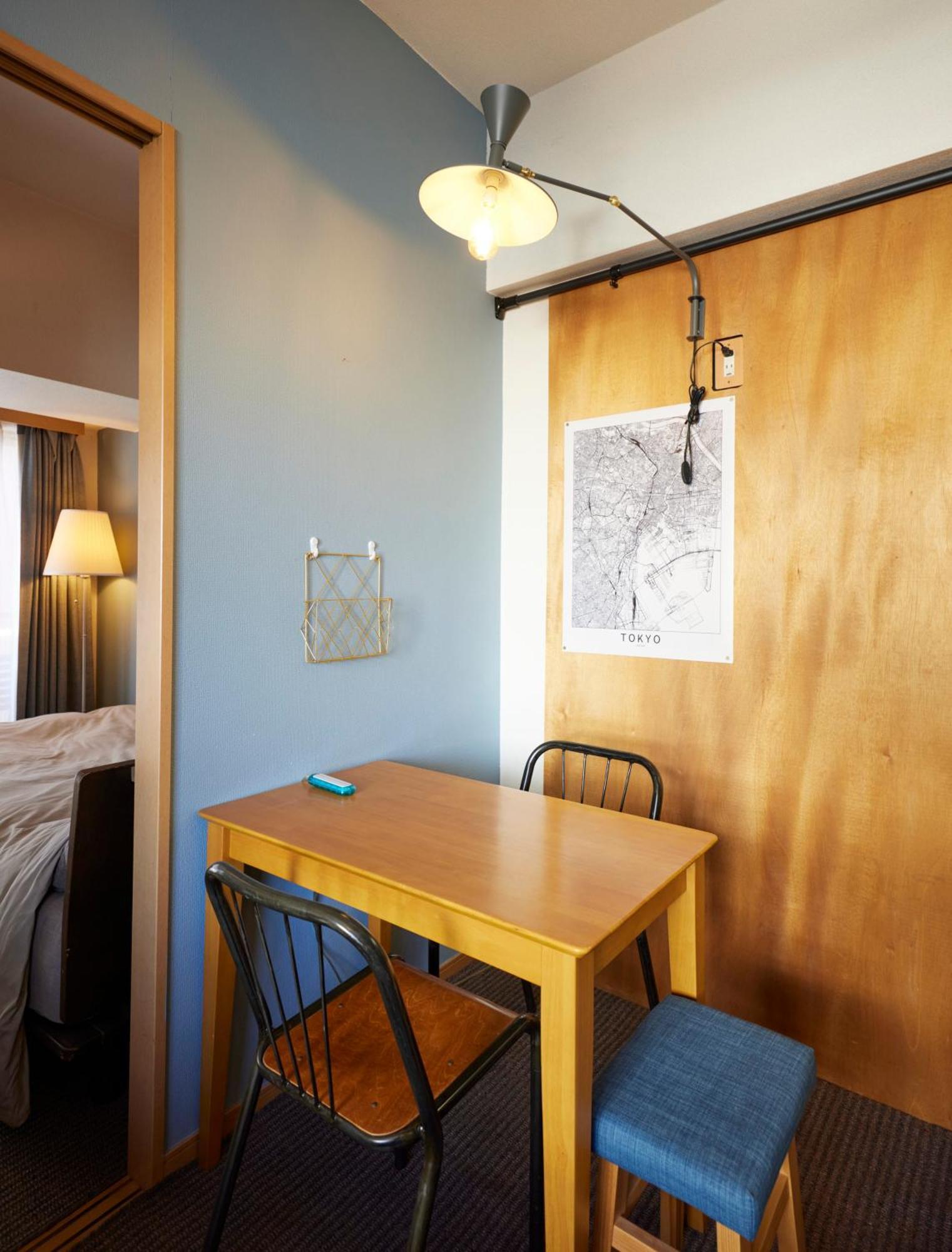 Shibuya Apartment Shinsen Τόκιο Εξωτερικό φωτογραφία